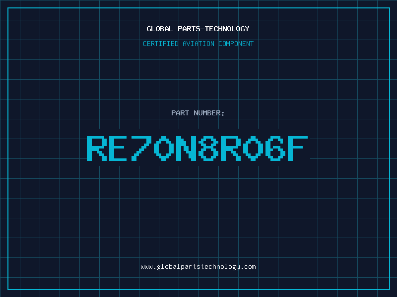 Aviation Part RE70N8R06F