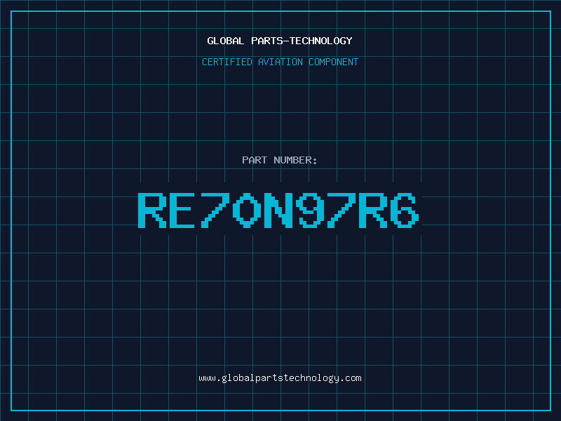 Aviation Part RE70N97R6