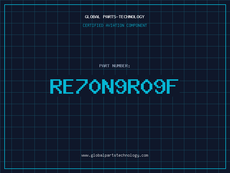 Aviation Part RE70N9R09F