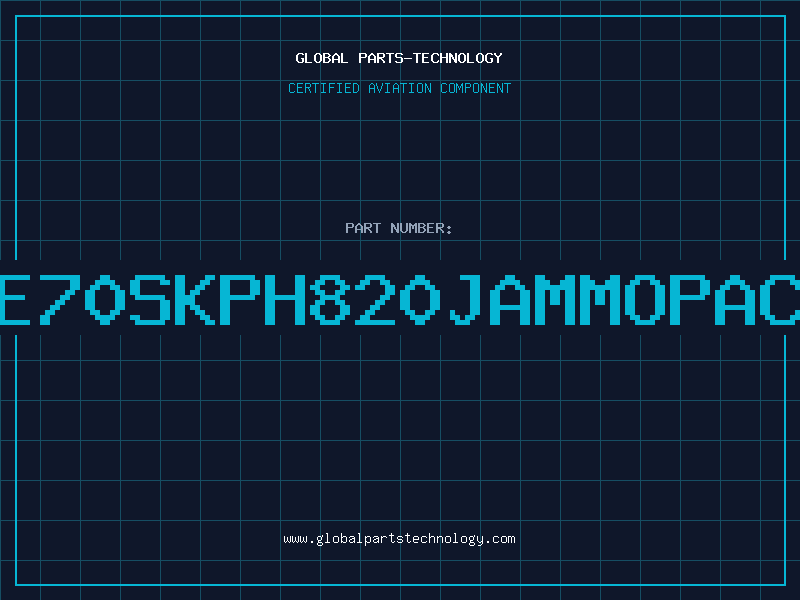 Aviation Part RE70SKPH820JAMMOPACK
