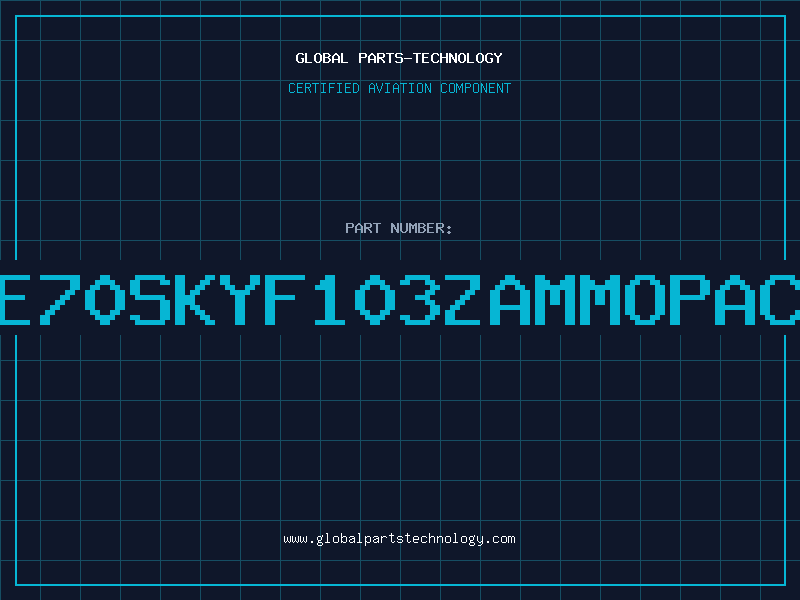 Aviation Part RE70SKYF103ZAMMOPACK