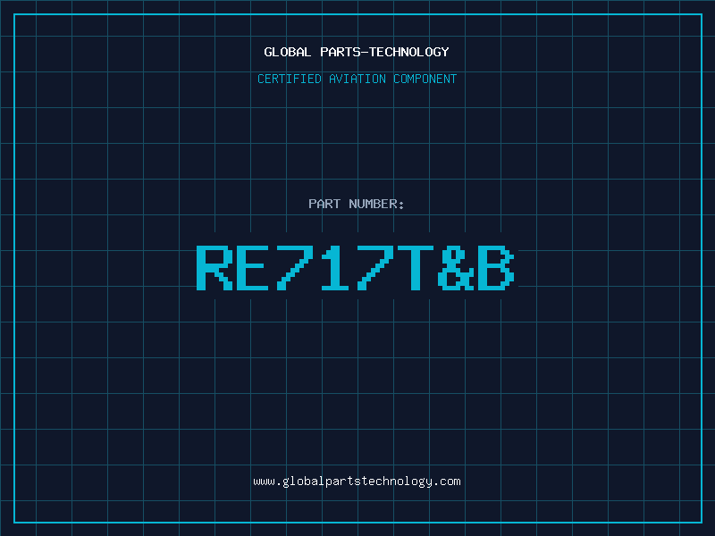 Aviation Part RE717TB