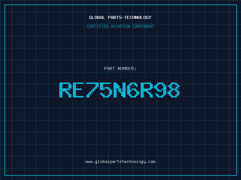 Aviation Part RE75N6R98