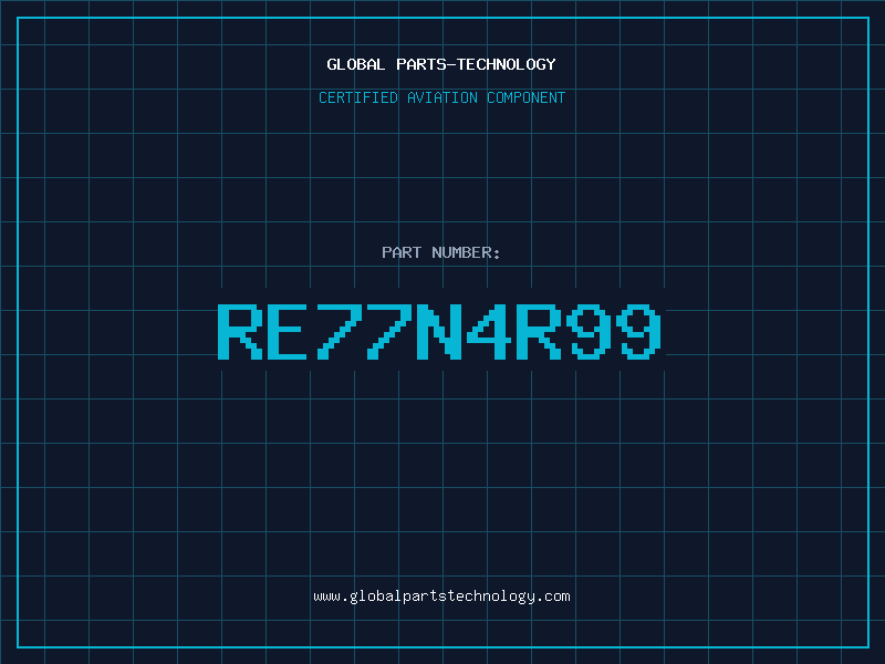 Aviation Part RE77N4R99