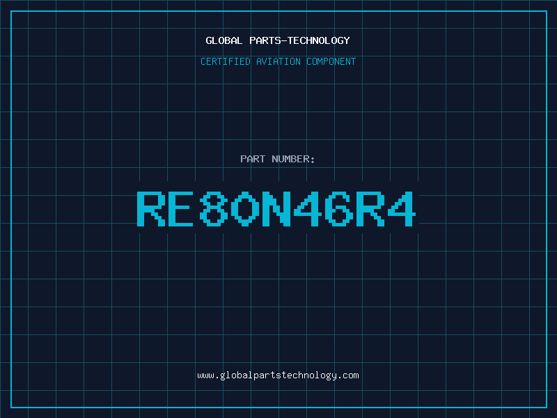 Aviation Part RE80N46R4