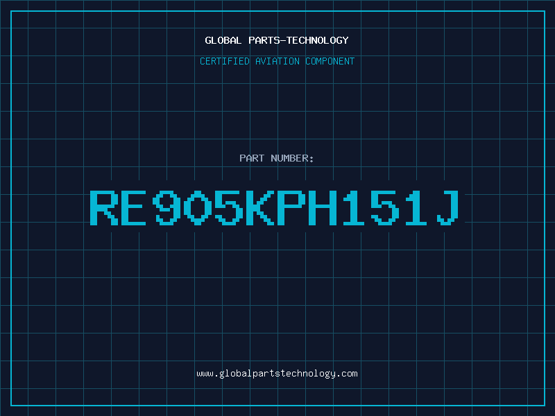 Aviation Part RE905KPH151J