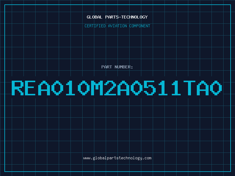 Aviation Part REA010M2A0511TA0