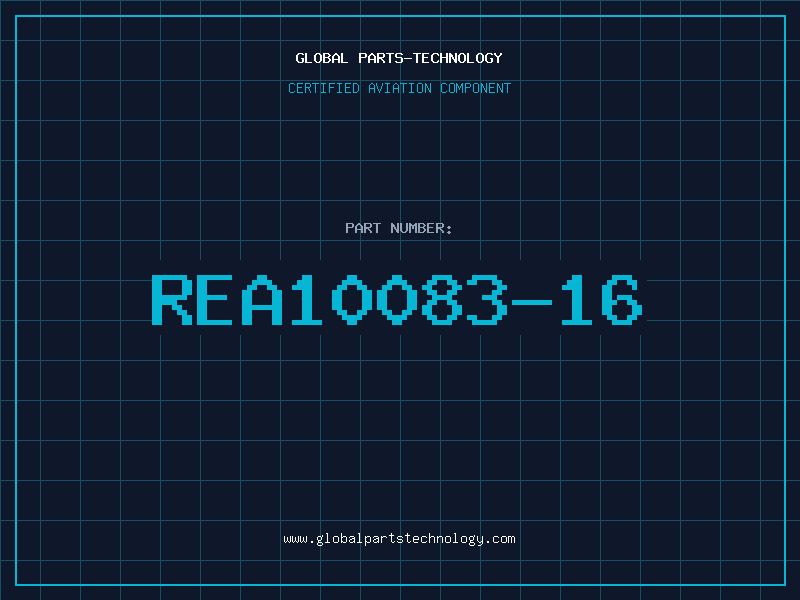 Aviation Part REA10083-16