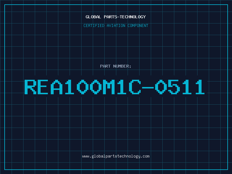 Aviation Part REA100M1C-0511