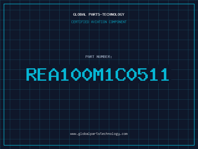 Aviation Part REA100M1C0511