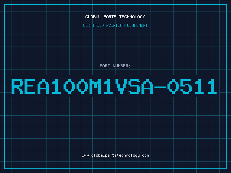 Aviation Part REA100M1VSA-0511