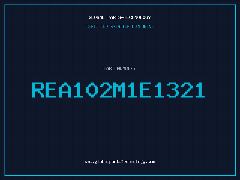 Aviation Part REA102M1E1321