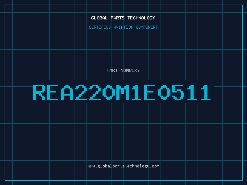 Aviation Part REA220M1E0511