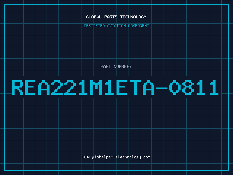 Aviation Part REA221M1ETA-0811