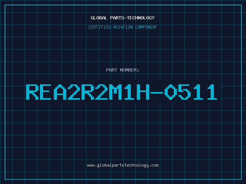 Aviation Part REA2R2M1H-0511