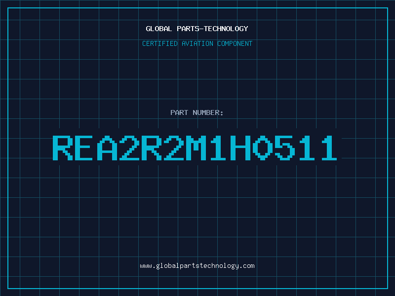 Aviation Part REA2R2M1H0511