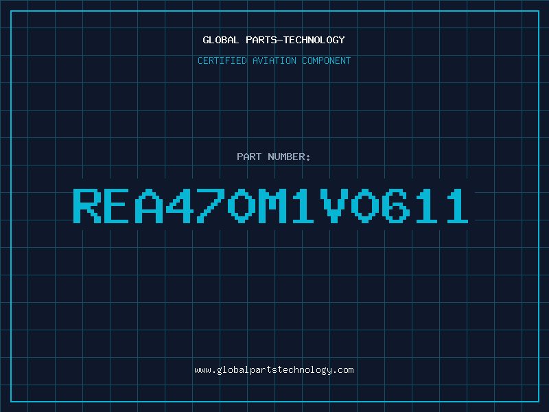 Aviation Part REA470M1V0611
