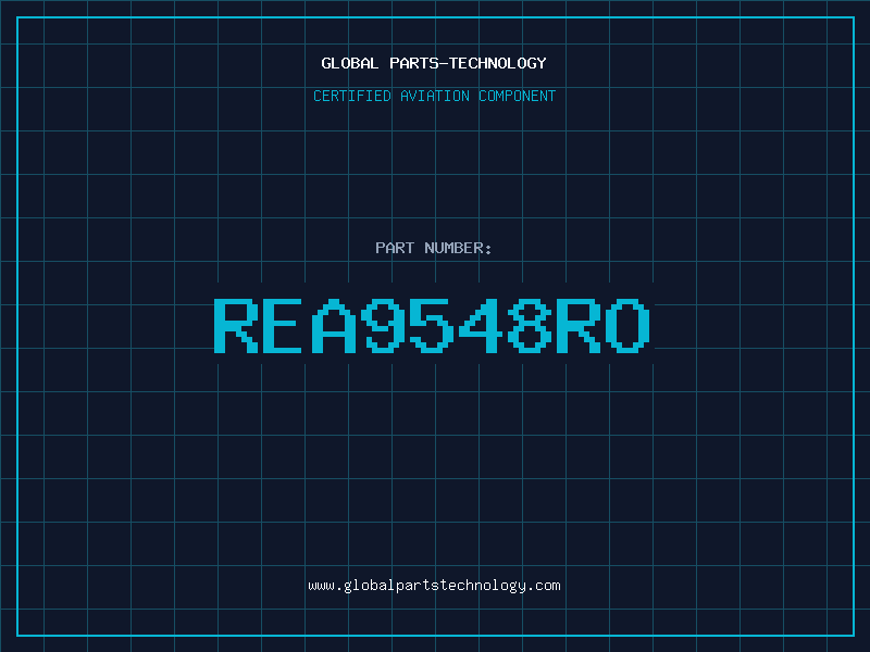 Aviation Part REA9548RO