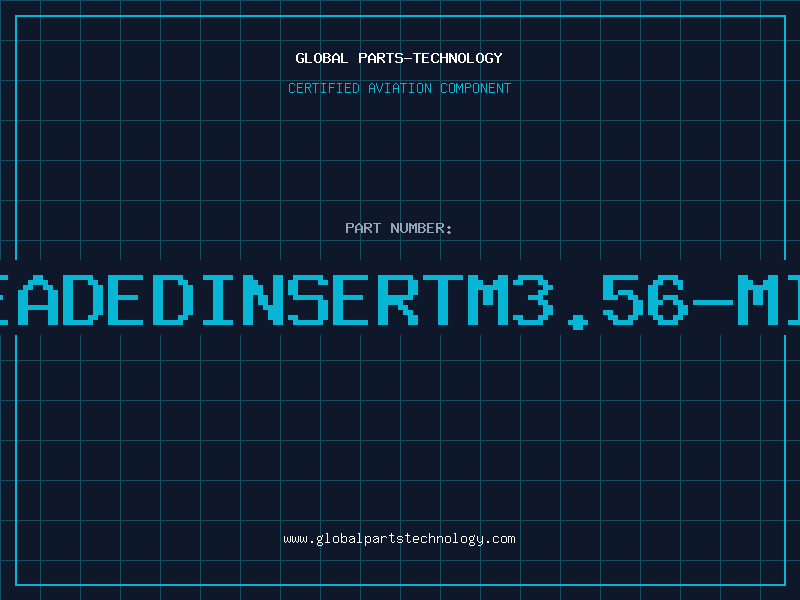 Aviation Part READEDINSERTM3.56-MIN