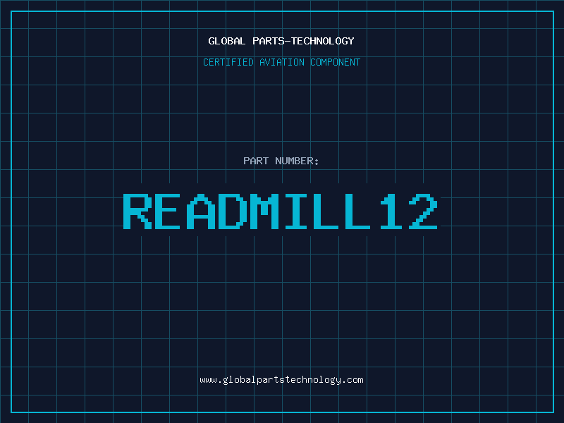 Aviation Part READMILL12