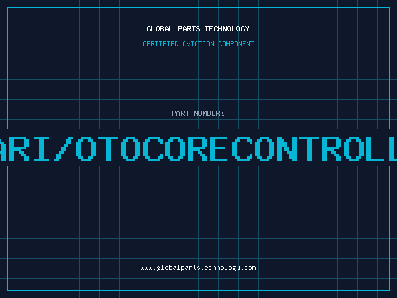 Aviation Part REARI/OTOCORECONTROLLER