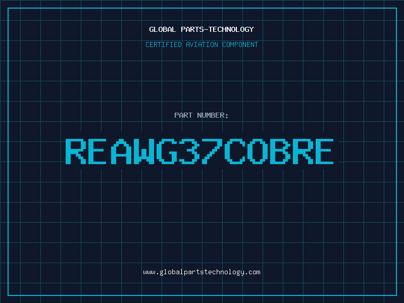 Aviation Part REAWG37COBRE