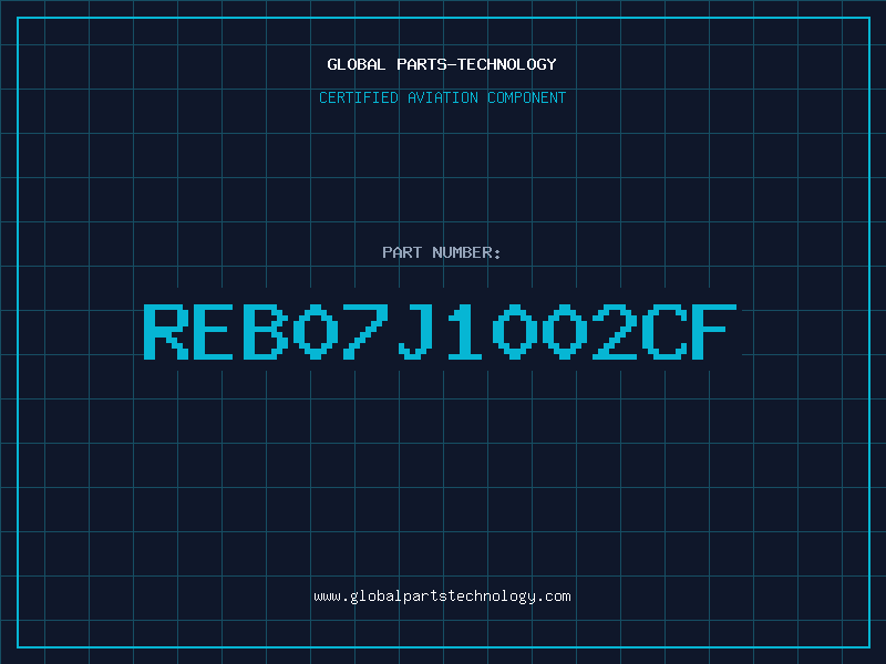 Aviation Part REB07J1002CF