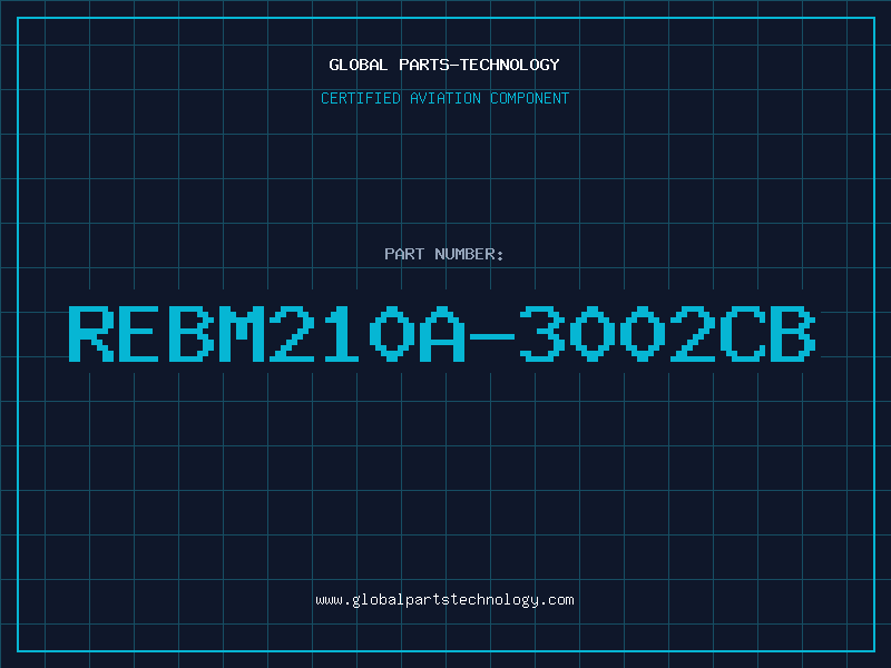 Aviation Part REBM210A-3002CB