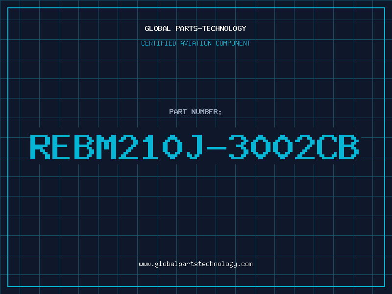 Aviation Part REBM210J-3002CB