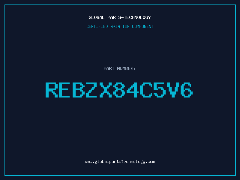 Aviation Part REBZX84C5V6