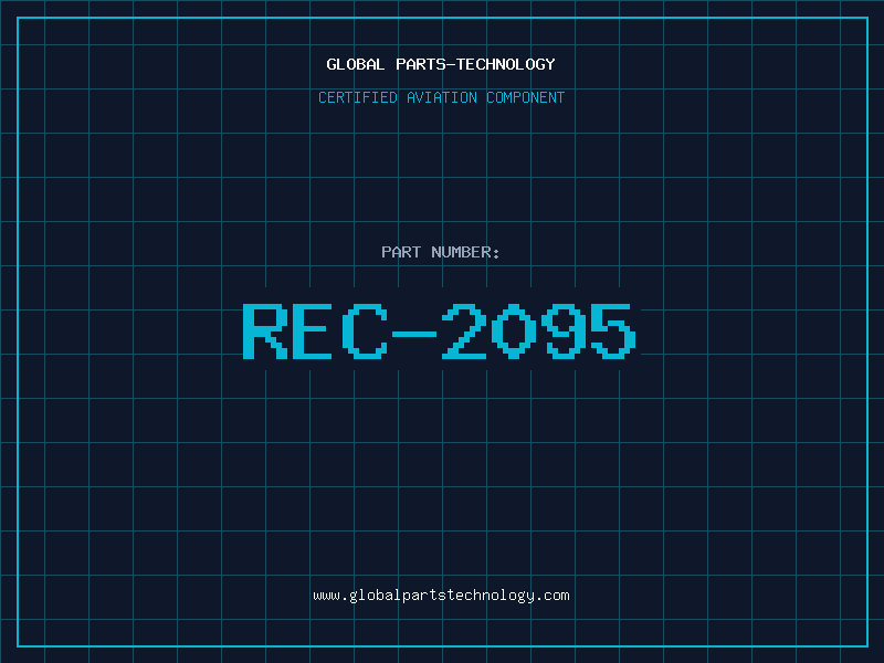 Aviation Part REC-2095