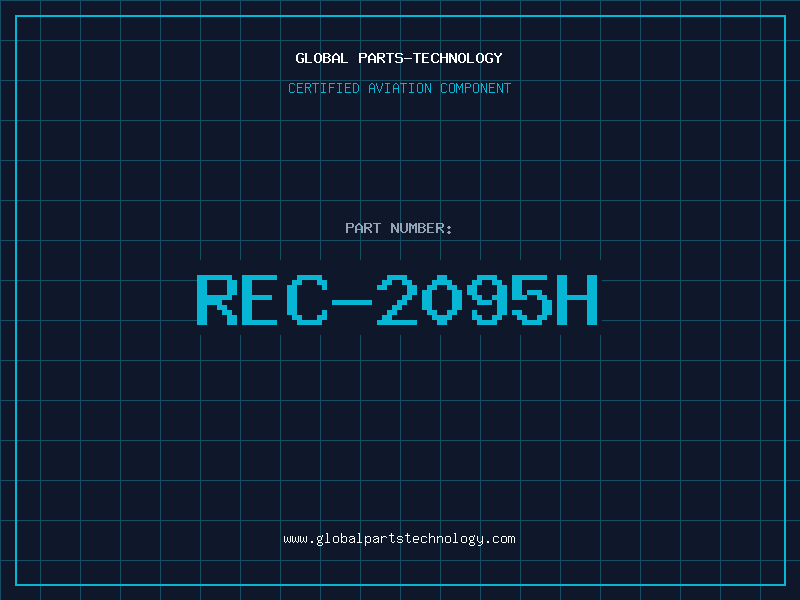Aviation Part REC-2095H
