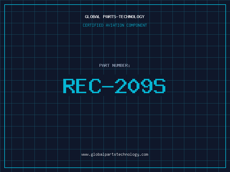 Aviation Part REC-209S