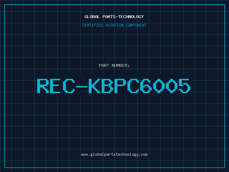 Aviation Part REC-KBPC6005