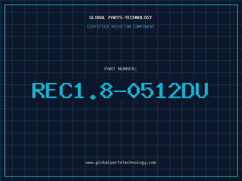 Aviation Part REC1.8-0512DU