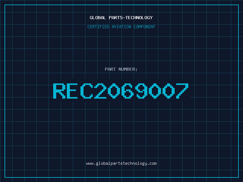 Aviation Part REC2069007