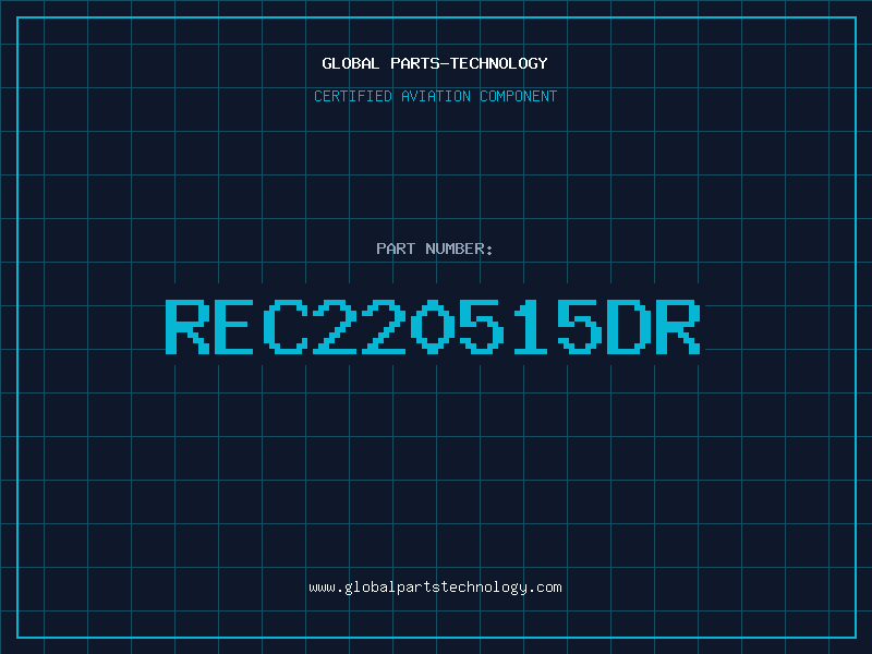 Aviation Part REC220515DR