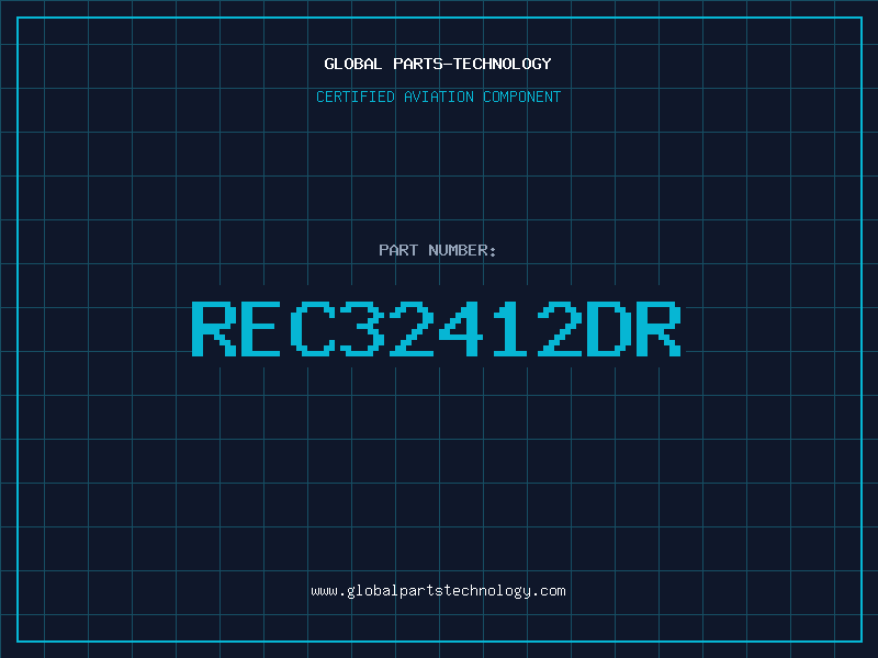 Aviation Part REC32412DR