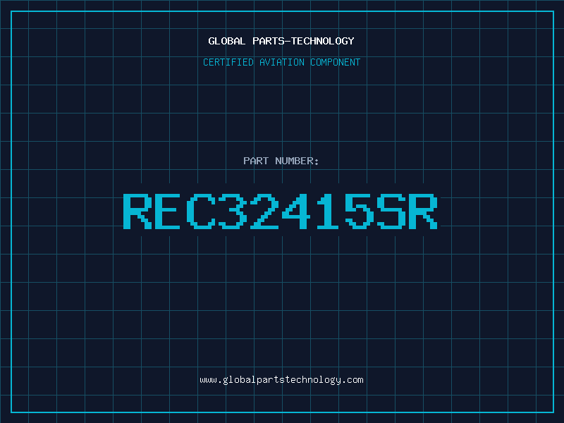 Aviation Part REC32415SR