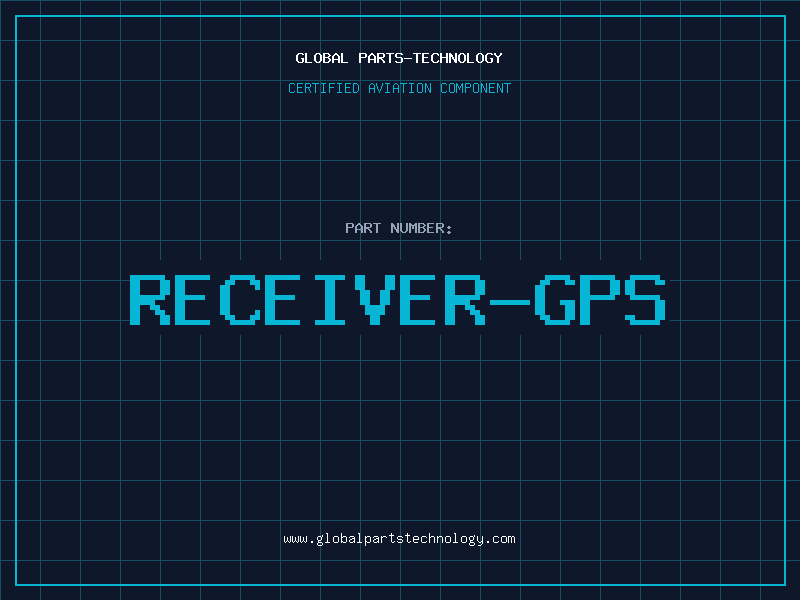 Aviation Part RECEIVER-GPS