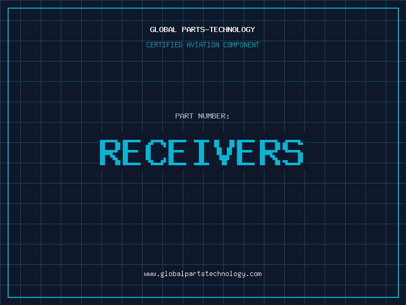 Aviation Part RECEIVERS