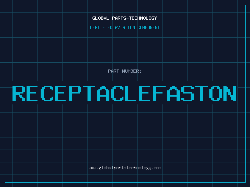 Aviation Part RECEPTACLEFASTON