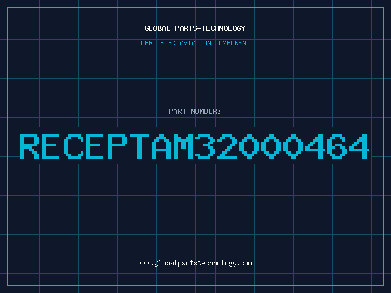 Aviation Part RECEPTAM32000464