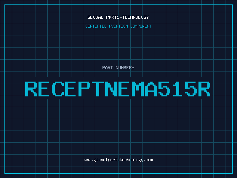 Aviation Part RECEPTNEMA515R