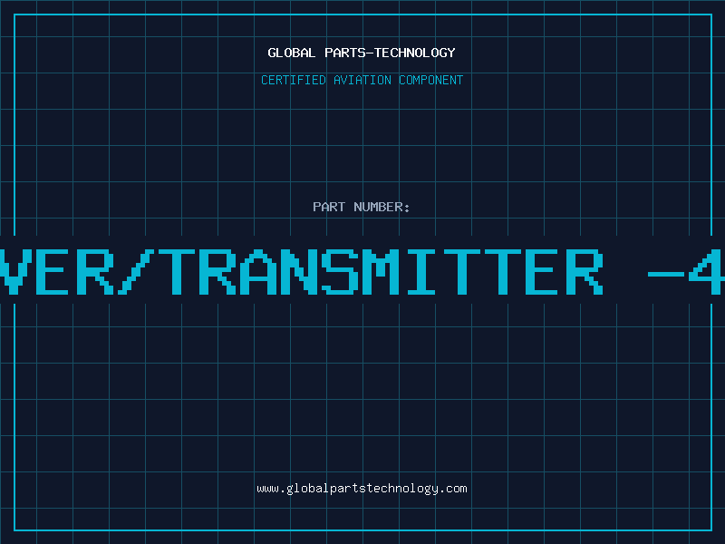 Aviation Part RECIVER/TRANSMITTER -40-85