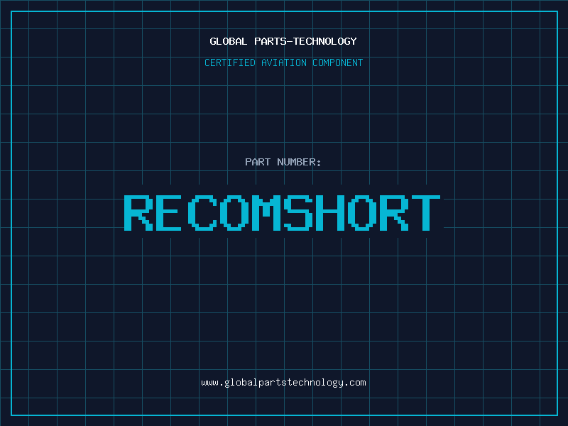 Aviation Part RECOMSHORT