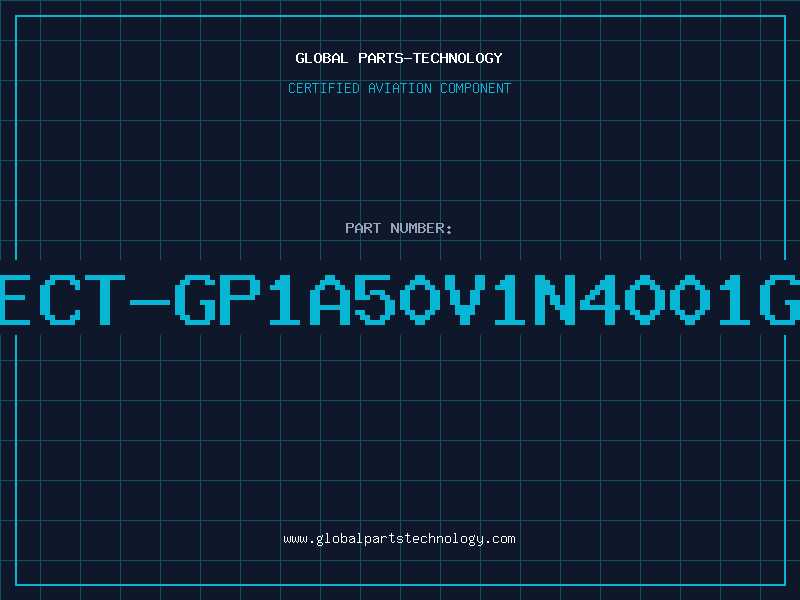 Aviation Part RECT-GP1A50V1N4001GP