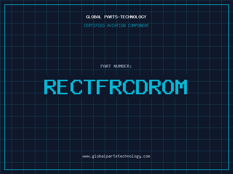 Aviation Part RECTFRCDROM