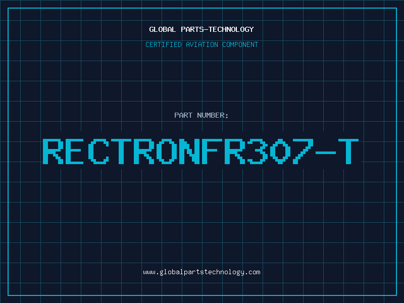 Aviation Part RECTRONFR307-T