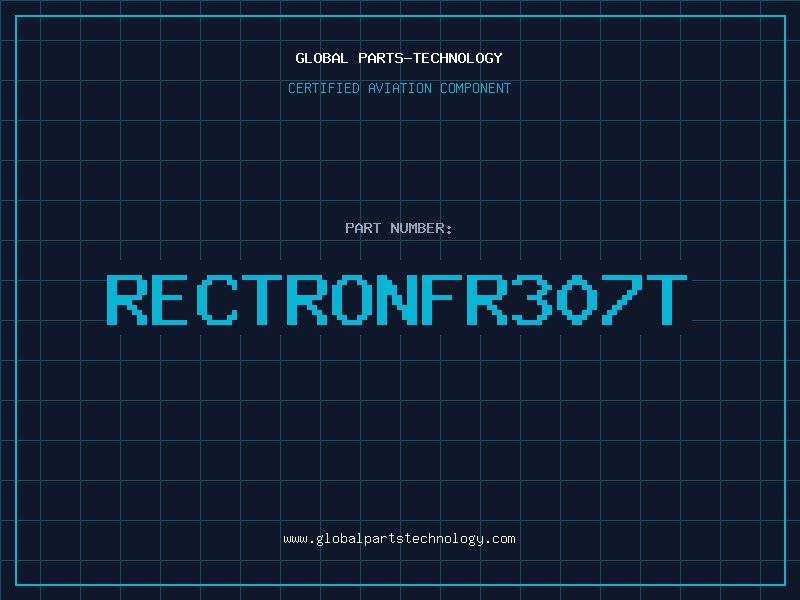 Aviation Part RECTRONFR307T